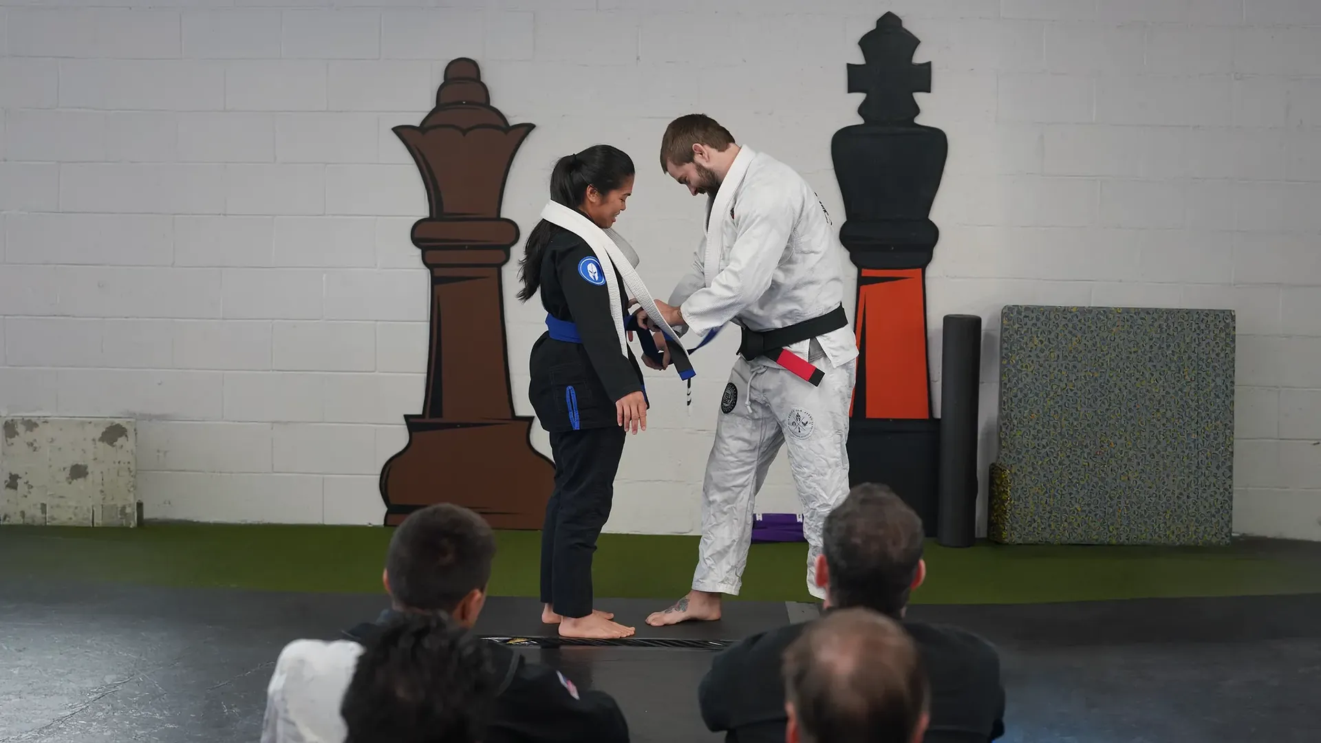 East Nashville's Home for Jiu Jitsu & Judo