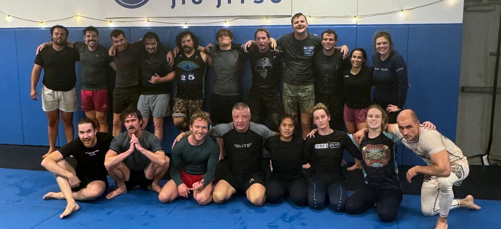 Teen & Adult Jiu Jitsu at Legion Jiu Jitsu in Nashville