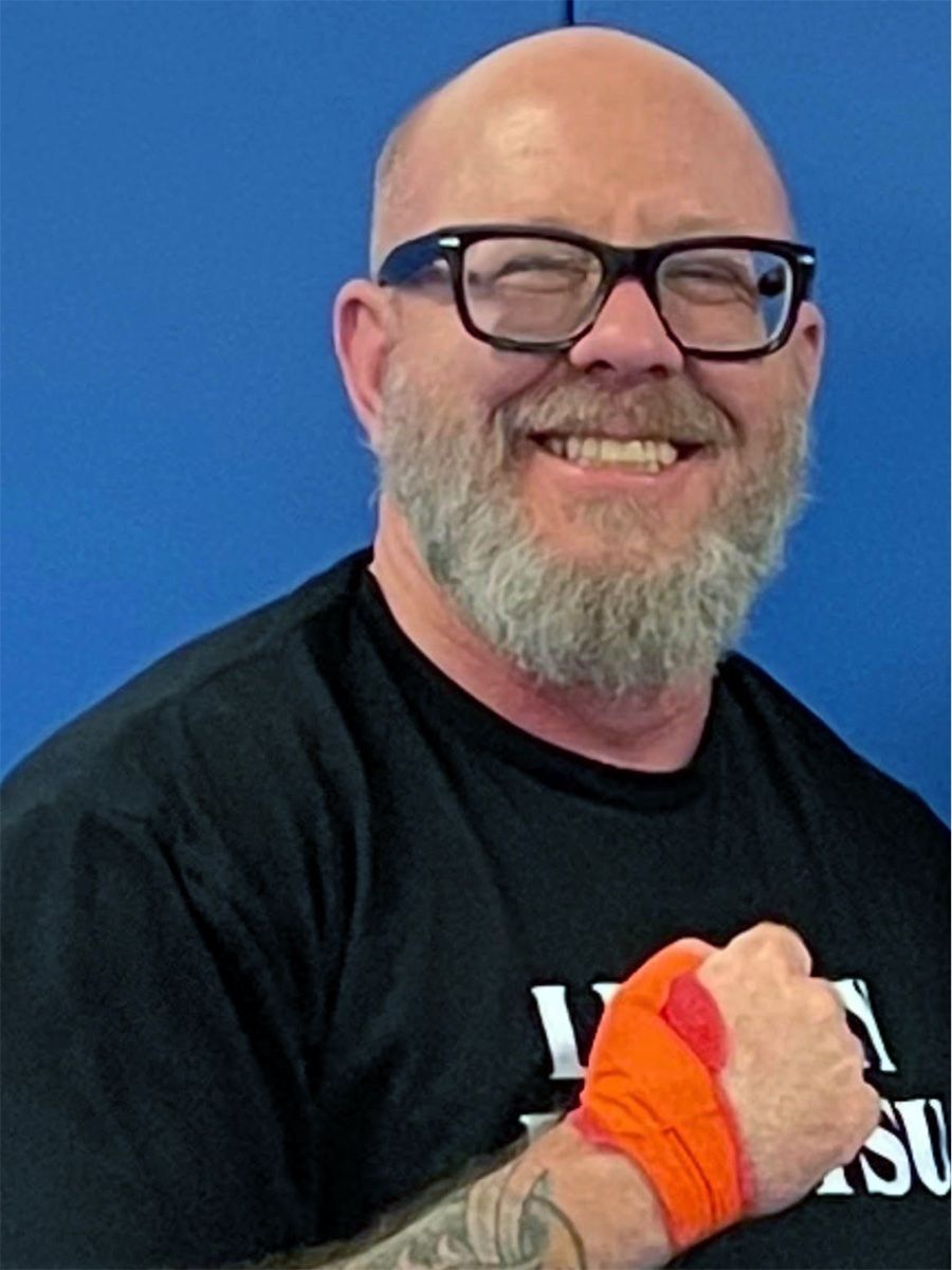 Dick Miller, Jiu Jitsu Instructor | Purple Belt