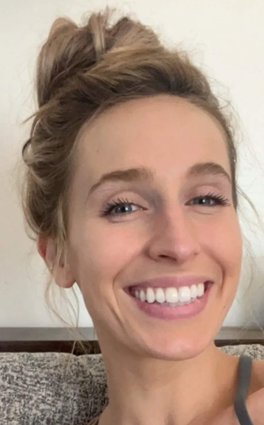 Elizabeth Datskou, Jiu Jitsu Instructor | Purple Belt