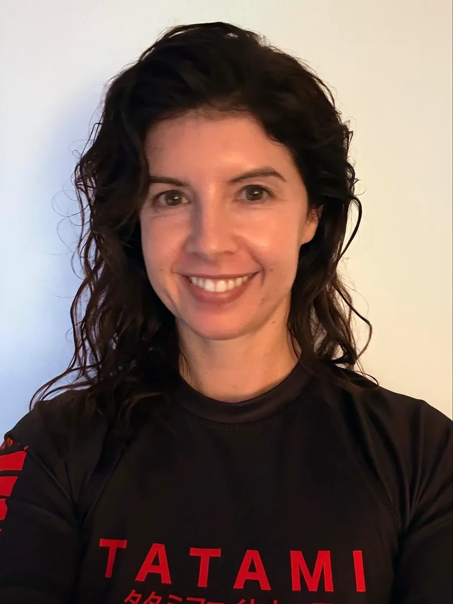 Jill Ruskin, Jiu Jitsu Instructor | White Belt
