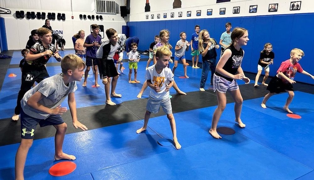 Parents Night Out at Legion Jiu Jitsu in Nashville