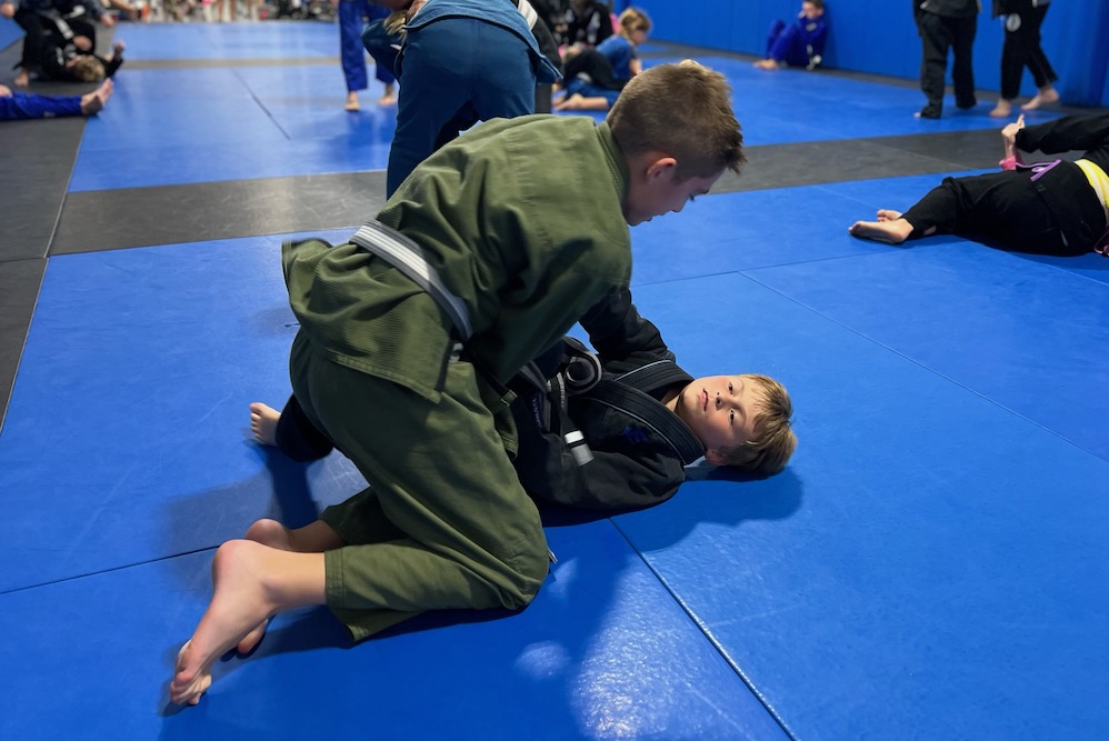 Parents Night Out at Legion Jiu Jitsu in Nashville