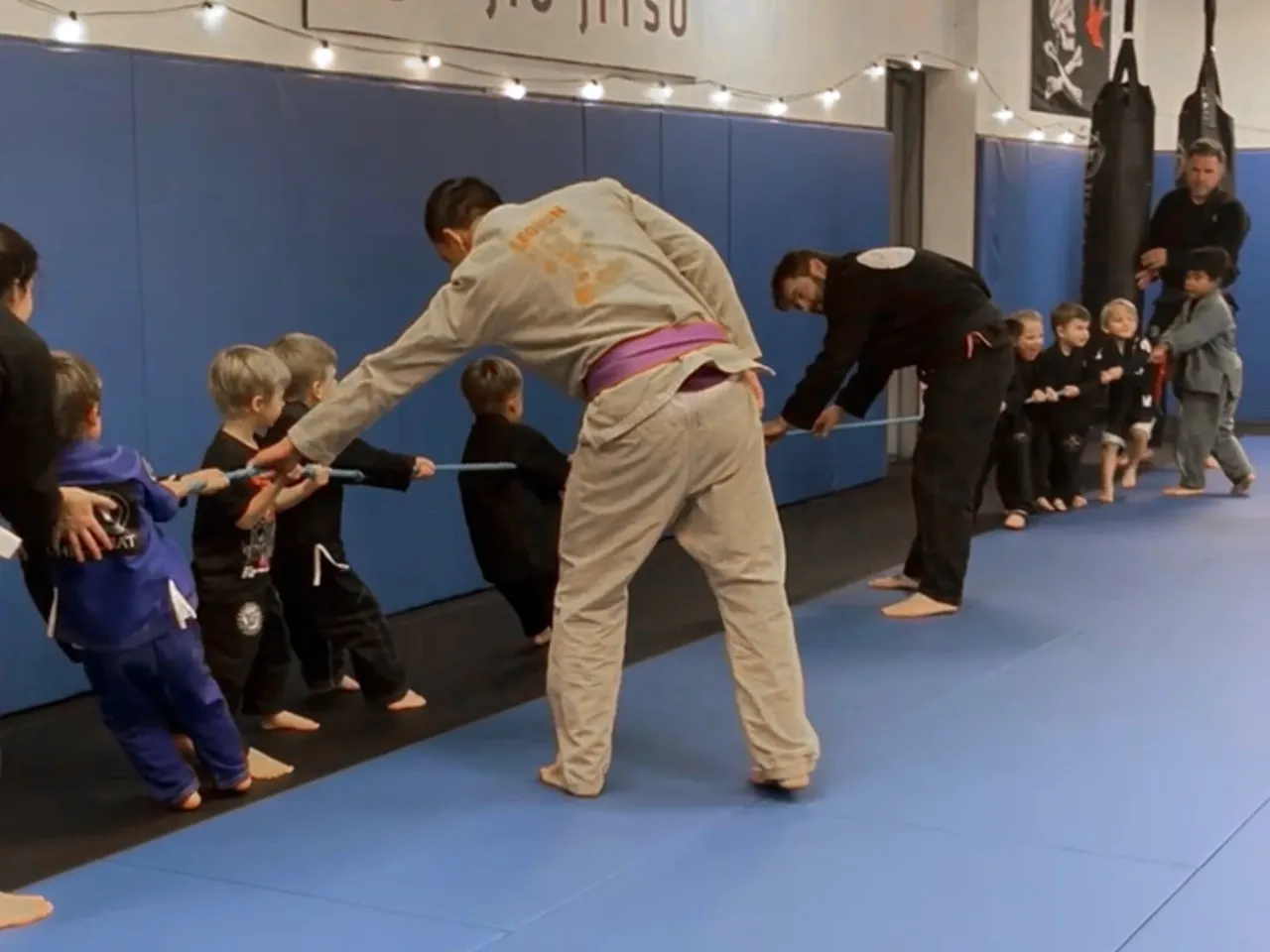 Kids Summer Camps at Legion Jiu Jitsu in Nashville