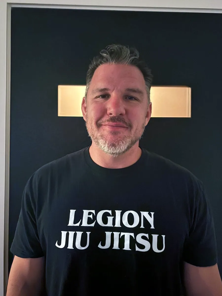 Matt Ruskin, Jiu Jitsu Instructor | Blue Belt