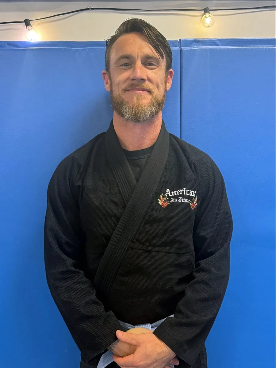 Ryan Cowley, Jiu Jitsu Instructor | Blue Belt